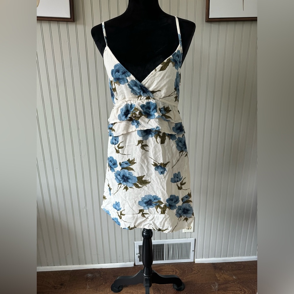 American Eagle floral dress